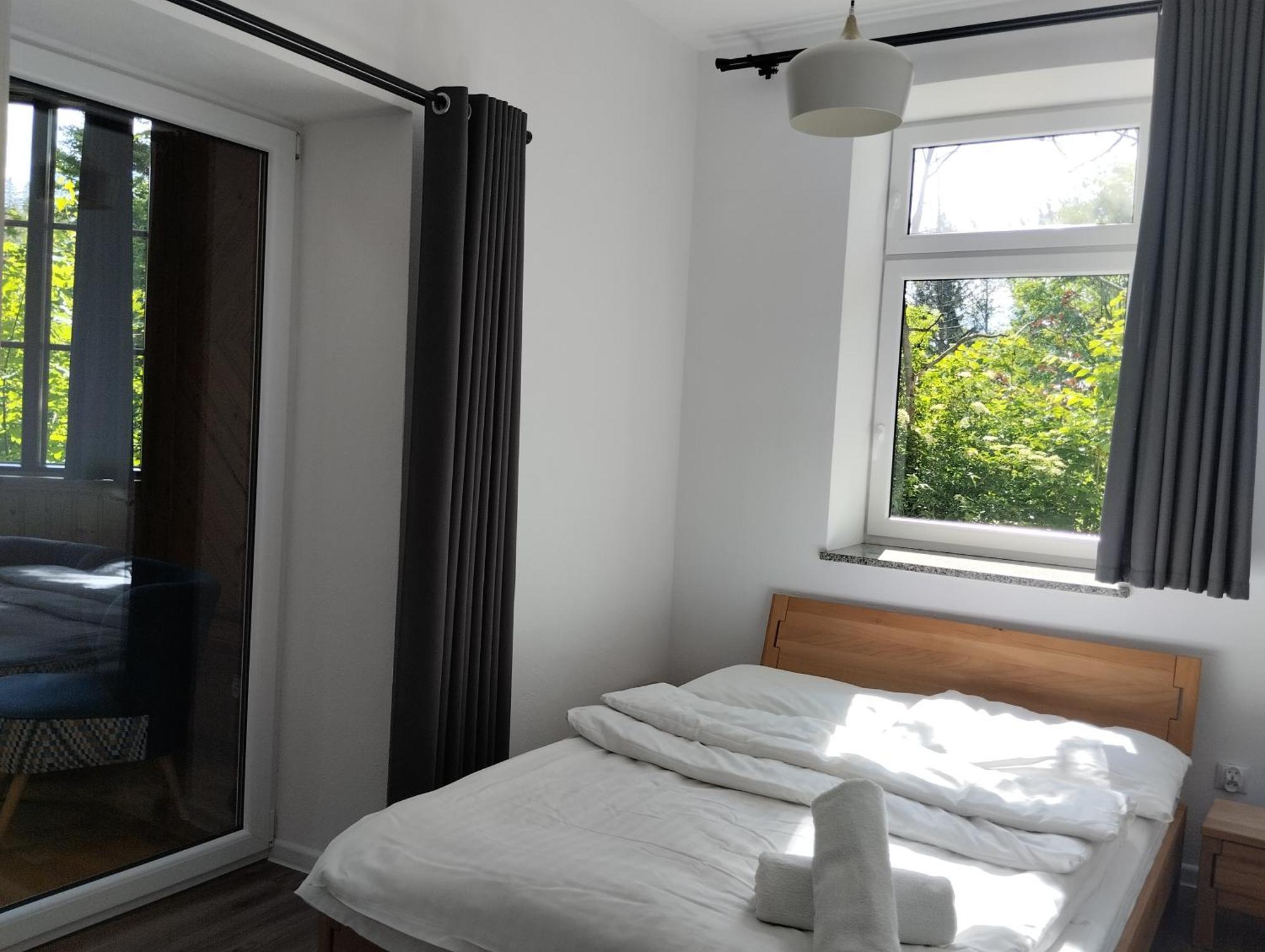 Na Grzybowej Apartment Karpacz